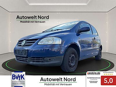 Volkswagen Fox Basis~KLIMAMATIC~SERVO~Wintterreifen+ Sommerreifen