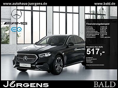 Mercedes-Benz E 220 d Avantgarde/Super/Distr/LED/Kamera/Totw
