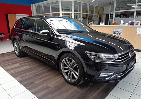 VW Passat Variant Volkswagen Business Navi.Matrix.ACC.el.AHK