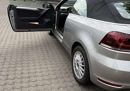 VW Golf Cabriolet Volkswagen Cabrio 1.4 TSI