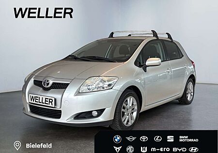 Toyota Auris 1.6 Life *Klimaaut*Alufelgen*TRC*Colorglas*
