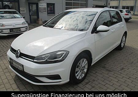 VW Golf Volkswagen VII Lim. Trendline BMT,5-TÜRIG,GARANTIE,LED