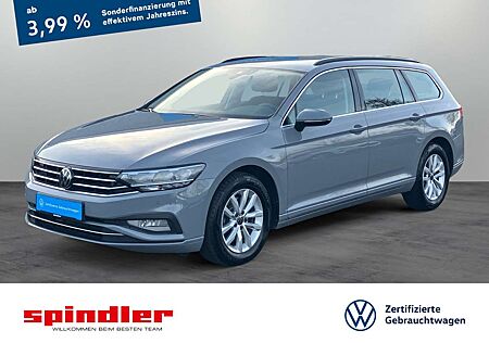 VW Passat Variant Volkswagen 2.0 TDI DSG / AHK, LED, ACC, Navi