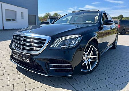 Mercedes-Benz S 400 S -Klasse Lim. d*Panorama*Burmester*AMG*