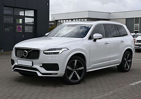 Volvo XC 90 XC90 D5 R-Design*VOLL*PANO*LUFT*255PS*MIETKAUF
