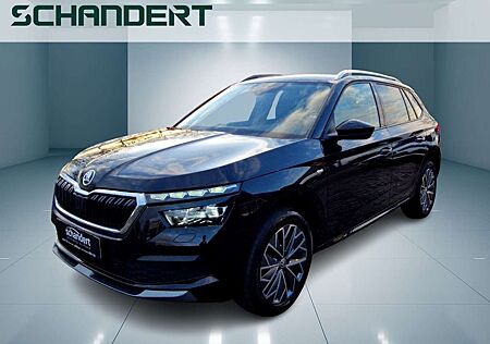 Skoda Kamiq 1.0 TSI Tour DSG LED Navi ACC Klimaautomtik