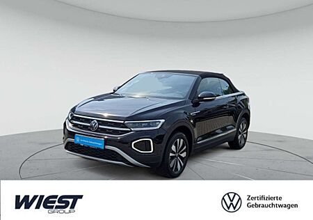 VW T-Roc Volkswagen MOVE 1.0 l TSI, 5J.Gar/KAM/LED/F
