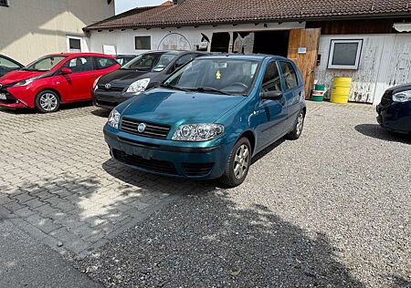 Fiat Punto 1.2 8V Active Clima-4Türer-Wr-1,5 Jahre Rüv
