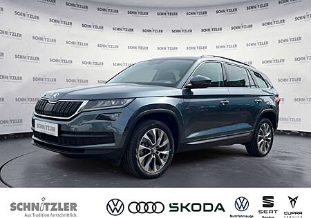 Skoda Kodiaq 2.0 TDI DSG Ambition LED/ACC/NAVI/RFK/DCC+++