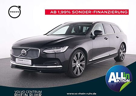 Volvo V90 B4 D Ultimate Bright+SHZ+360`CAM+COMFORTPAK