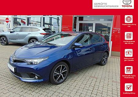 Toyota Auris 1.2 Turbo Team Deutschland