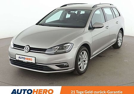 VW Golf Volkswagen 1.4 TSI Highline BlueMotion*LED*NAVI*ACC*PDC*SHZ*