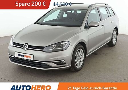 VW Golf Volkswagen 1.4 TSI Highline BlueMotion*LED*NAVI*ACC*PDC*SHZ*