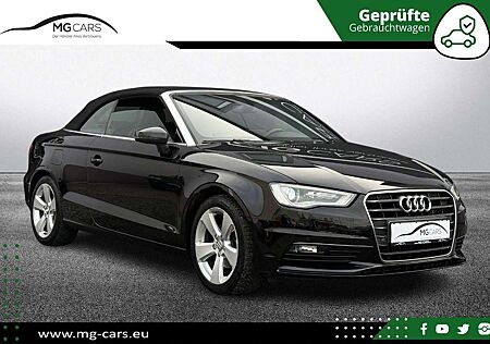 Audi A3 2.0 TDI~Cabriolet~Vollleder~Navi~Xenon~Top!
