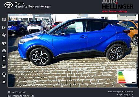 Toyota C-HR 1.2 Turbo Style Selection