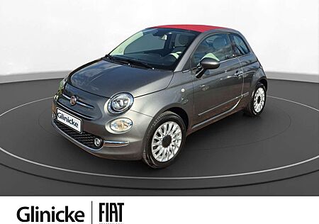 Fiat 500 1.2 8V Lounge Cabrio Klima PDC