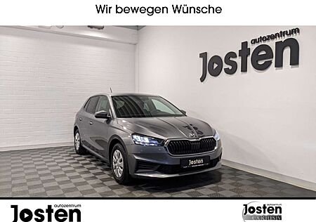 Skoda Fabia Aktiv 1.0 MPI LED SHZ Klima CarPlay DAB