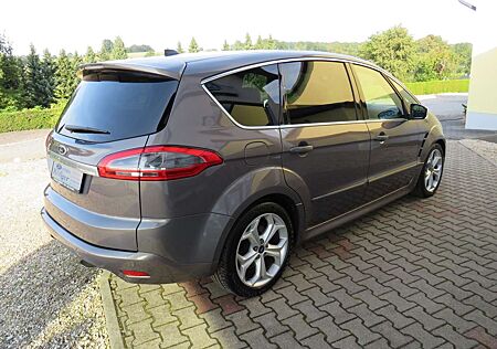 Ford S-Max 2.0 TDCi DPFAut.Titanium S Getriebe+Zahnriemen Neu