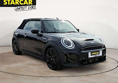 Mini Cooper S CABRIO 2.0 PREMIUM+HUD+LEDER+SHZ+LHZ+RFK+