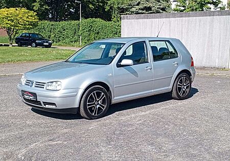 VW Golf Volkswagen 4 1.6 *Automatik*Tüv Neu*wenig km*