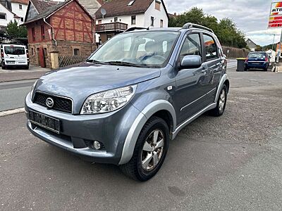 Daihatsu Terios 1.5 Top 4WD*Klima* Allradantrieb