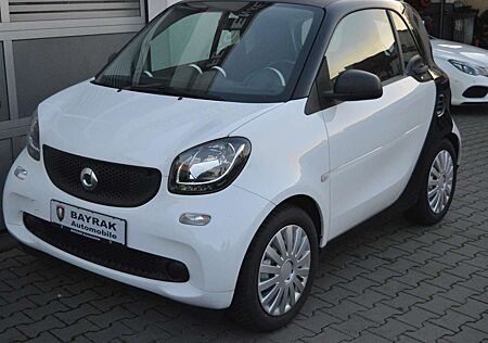 Smart ForTwo 1.0 Coupe*1.Hand*Klima*TÜV NEU*Scheckheft