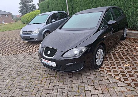 Seat Leon Reference