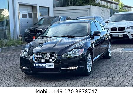 Jaguar XF 3.0 V6 Diesel Premium Luxury*KAM*SCHIEBEDACH