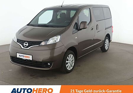 Nissan Evalia 1.5 dCi Tekna *NAVI*TEMPO*CAM*SHZ*