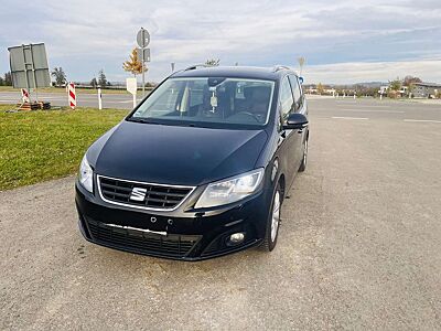 SEAT Alhambra 2.0 TDI Start & Stop DSG Style Plus