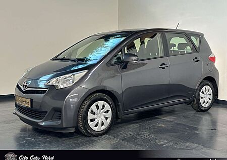 Toyota Verso-S Life Aut. KAMERA-KLIMA-BLUETOOTH
