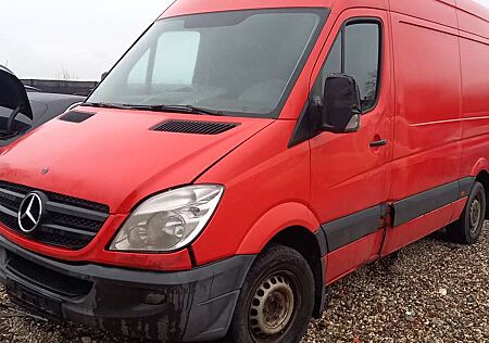 Mercedes-Benz Sprinter 313