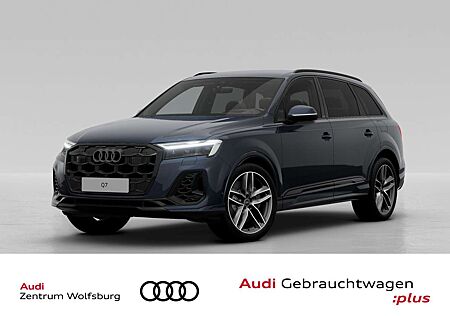 Audi Q7 55 eTFSI Hybrid S line HeadUp/Luft/Matrix/AHK