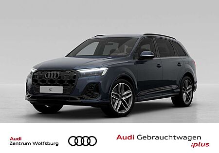 Audi Q7 55 eTFSI Hybrid S line HeadUp/Luft/Matrix/AHK