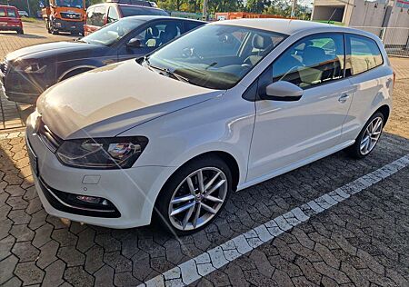 VW Polo Volkswagen Highline BMT/Start-Stopp