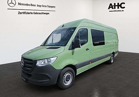 Mercedes-Benz Sprinter 317 Mixto L3H2 5 Sitze 3,5t AHK 2x STHZ