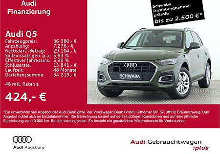 Audi Q5 eTFSI 50 quattro S tronic*LED*Sportsitze*18"
