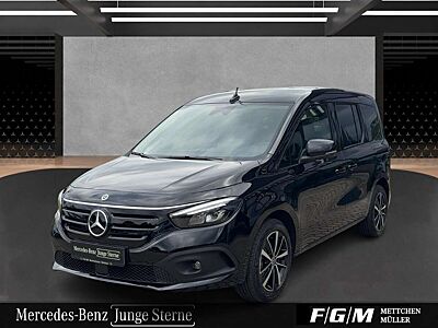 Mercedes-Benz EQT EQT 200 STYLE+KEYGO+LED+EPH+R-KAM+TOTWINKELASSIS
