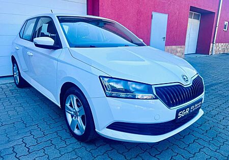 Skoda Fabia Active