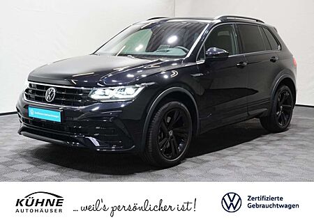 VW Tiguan Volkswagen R-Line 2.0 TSI DSG 4M | MATRIX NAVI AHK