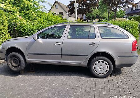 Skoda Octavia Elegance