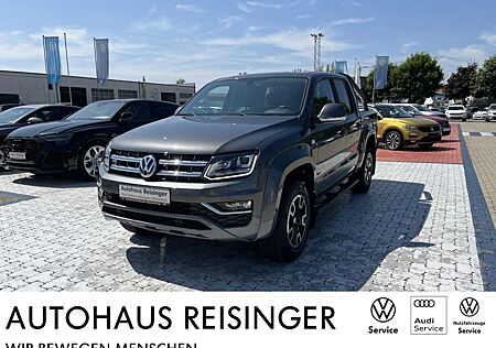 VW Amarok Volkswagen 2.0 TDI DSG Canyon 4Motion (AHK,Xenon,Standh.)