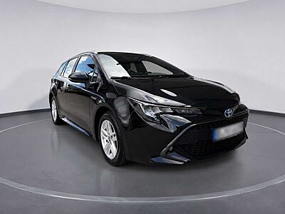 Toyota Corolla Hybrid Business Edition