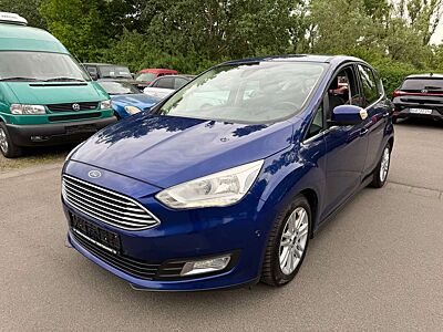 Ford C-Max Titanium