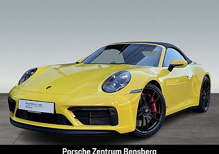 Porsche 992 911 Carrera GTS Cabriolet Lift Matrix SurroundView