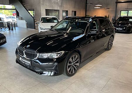 BMW 320 d Touring xDrive AHK DAB LED Navi LiveC. 18"