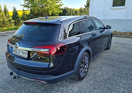 Opel Insignia 2.0 CDTI Sports Tourer 4x4 Aut. Sport