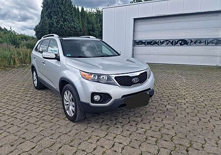 Kia Sorento 2,2CRDI AWD Exclusive AHK sehr viel Neu