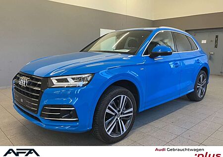 Audi Q5 55 TFSI e quattro S tronic S-LineINT*Matrix*RFK*Le