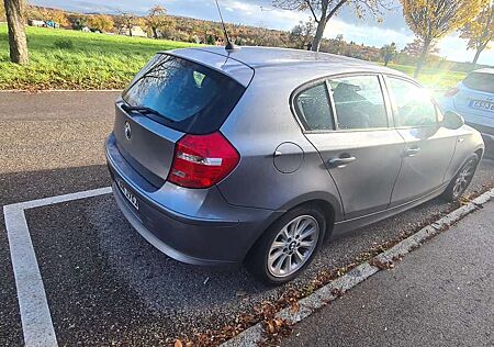 BMW 116d 116 Diesel 5-Türer HU 09/27 SR+WR Garagenwagen